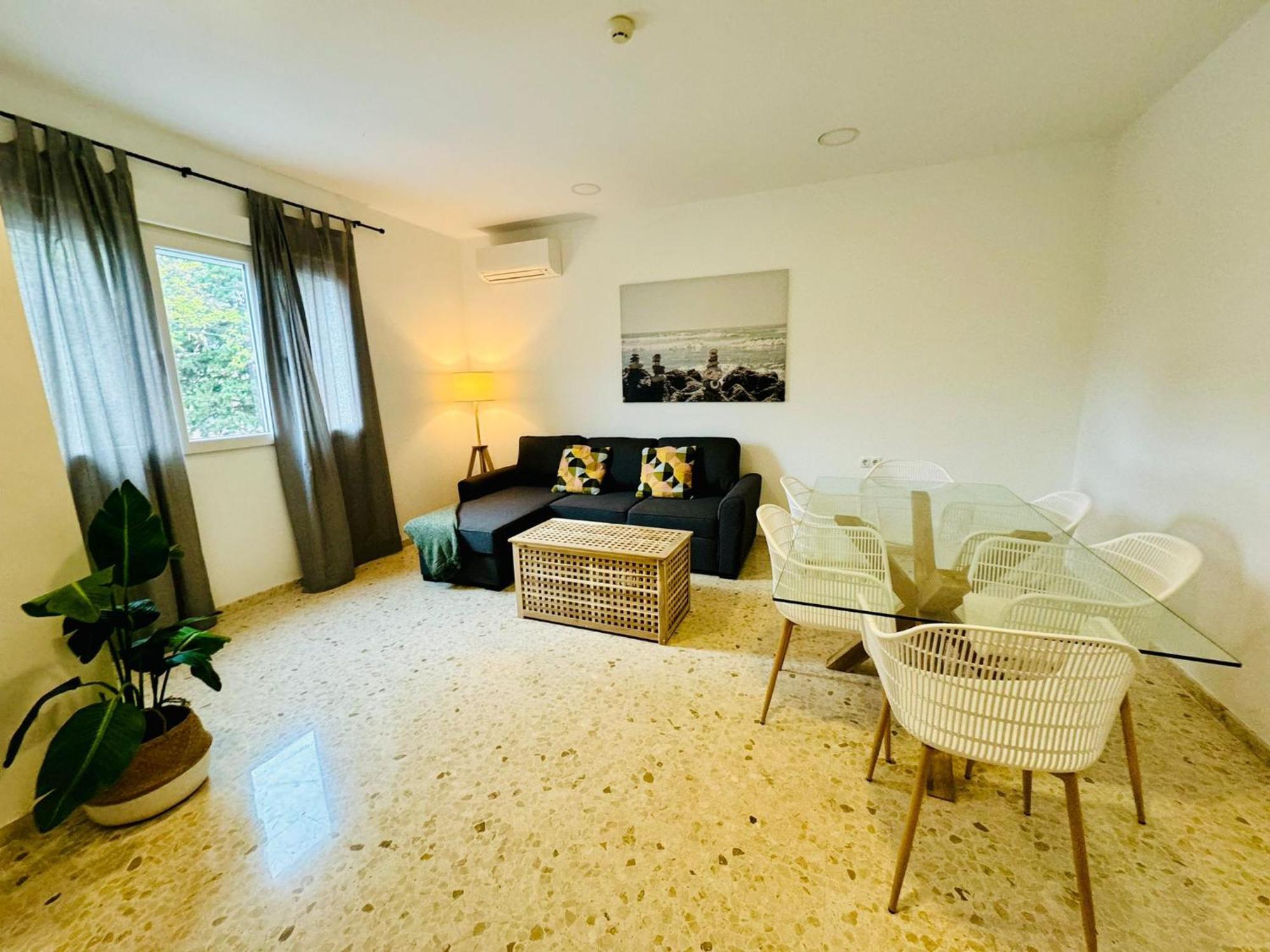 Apartamentos La Muralla Grupo Ac Gestion 加的斯 外观 照片