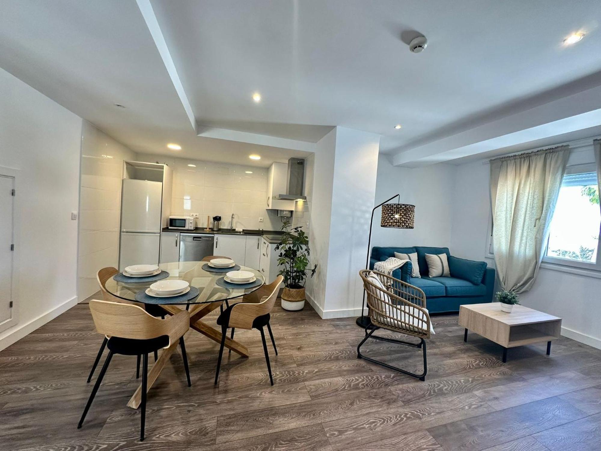 Apartamentos La Muralla Grupo Ac Gestion 加的斯 外观 照片