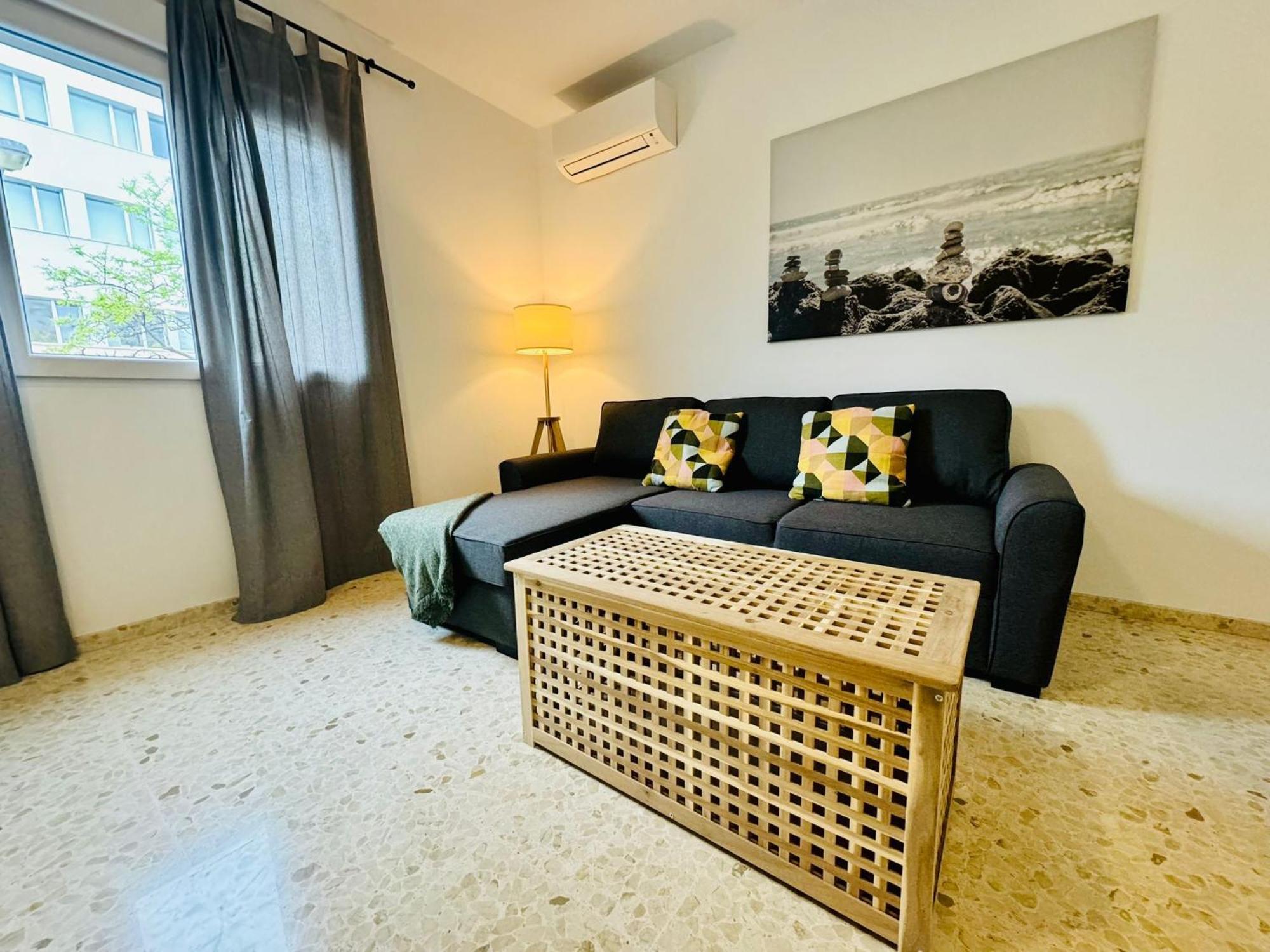 Apartamentos La Muralla Grupo Ac Gestion 加的斯 外观 照片