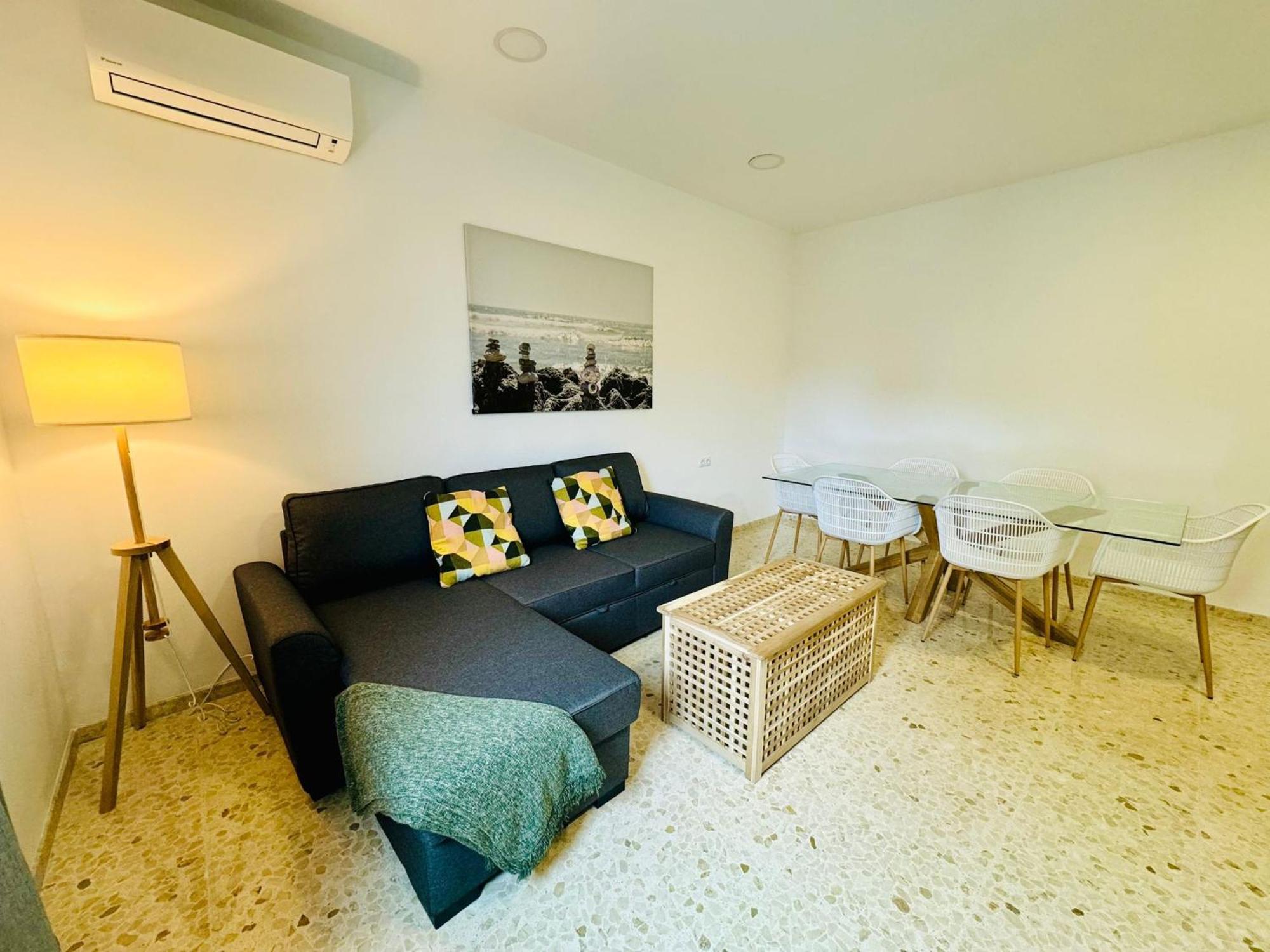 Apartamentos La Muralla Grupo Ac Gestion 加的斯 外观 照片
