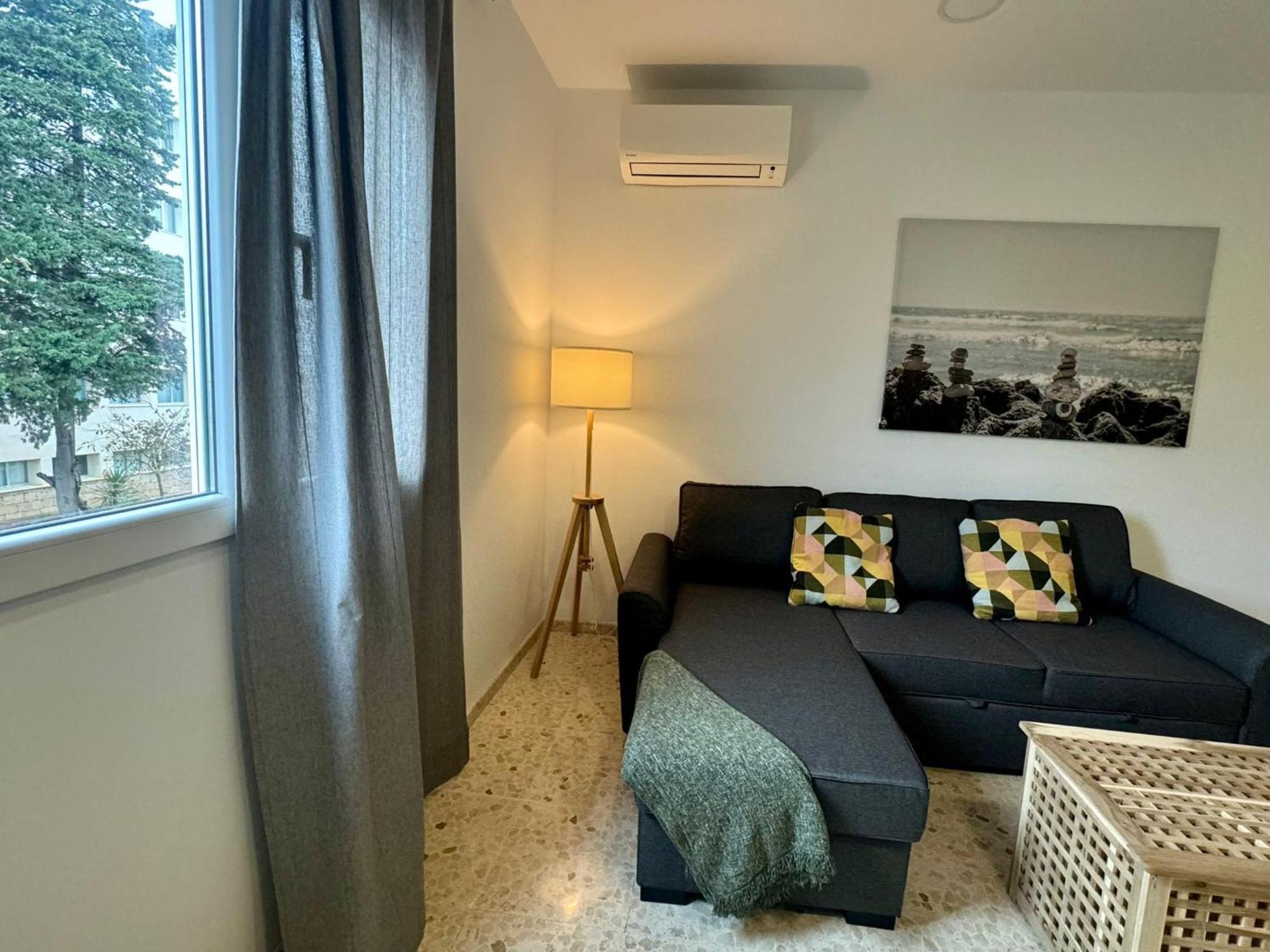 Apartamentos La Muralla Grupo Ac Gestion 加的斯 外观 照片