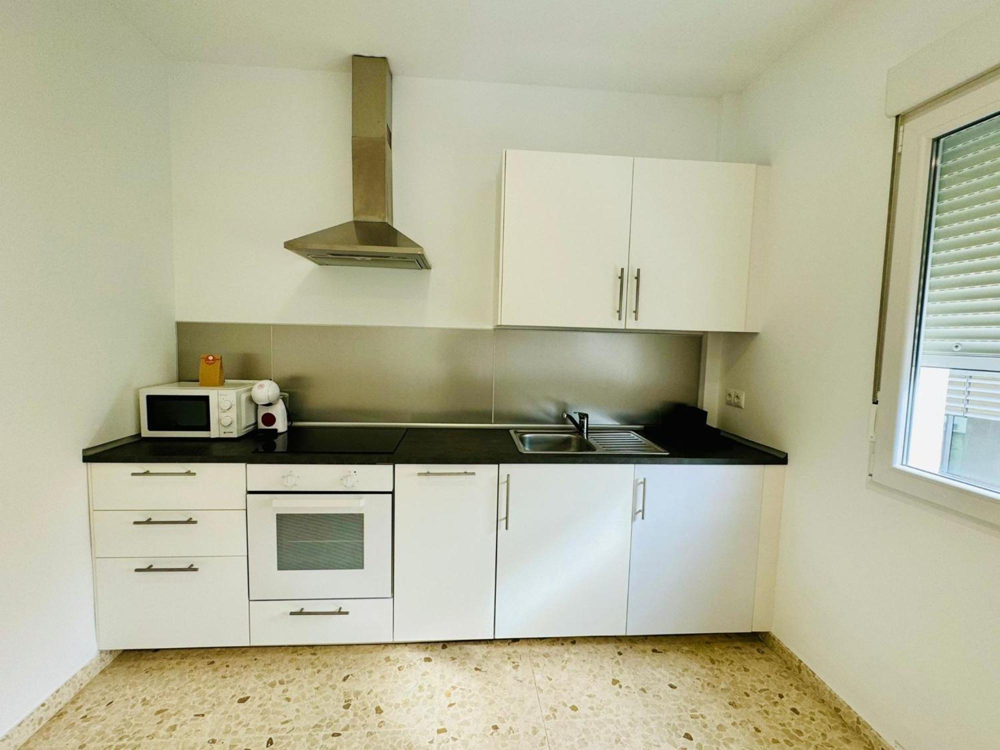 Apartamentos La Muralla Grupo Ac Gestion 加的斯 外观 照片