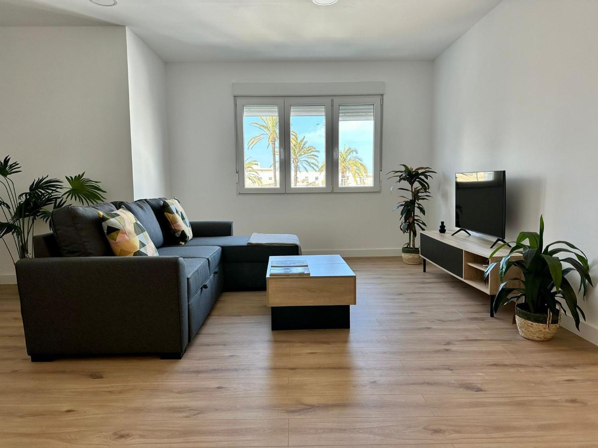 Apartamentos La Muralla Grupo Ac Gestion 加的斯 外观 照片