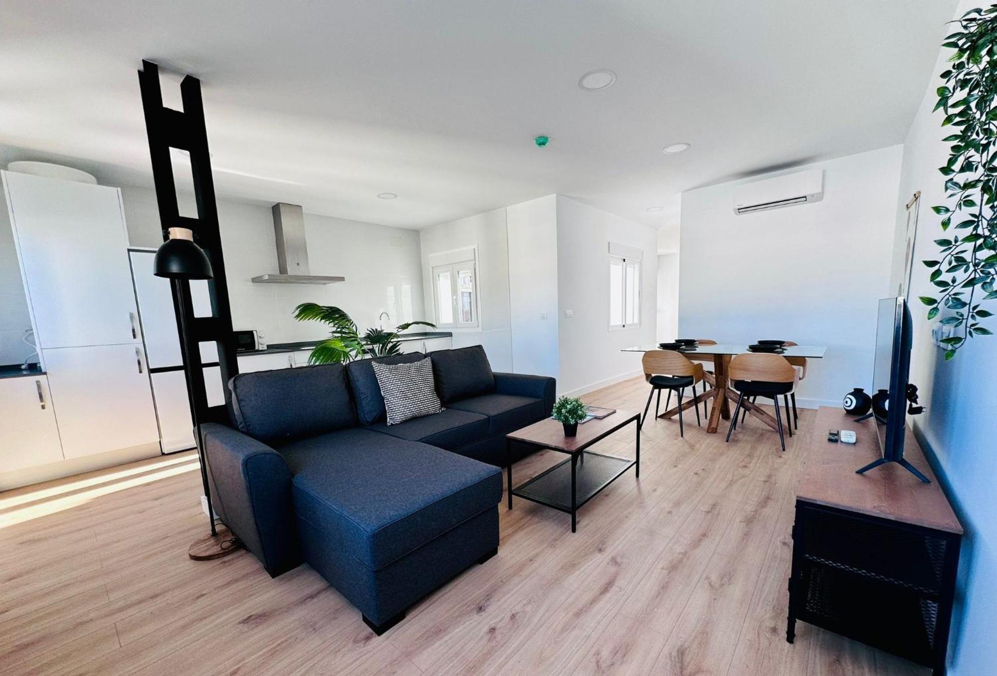 Apartamentos La Muralla Grupo Ac Gestion 加的斯 外观 照片
