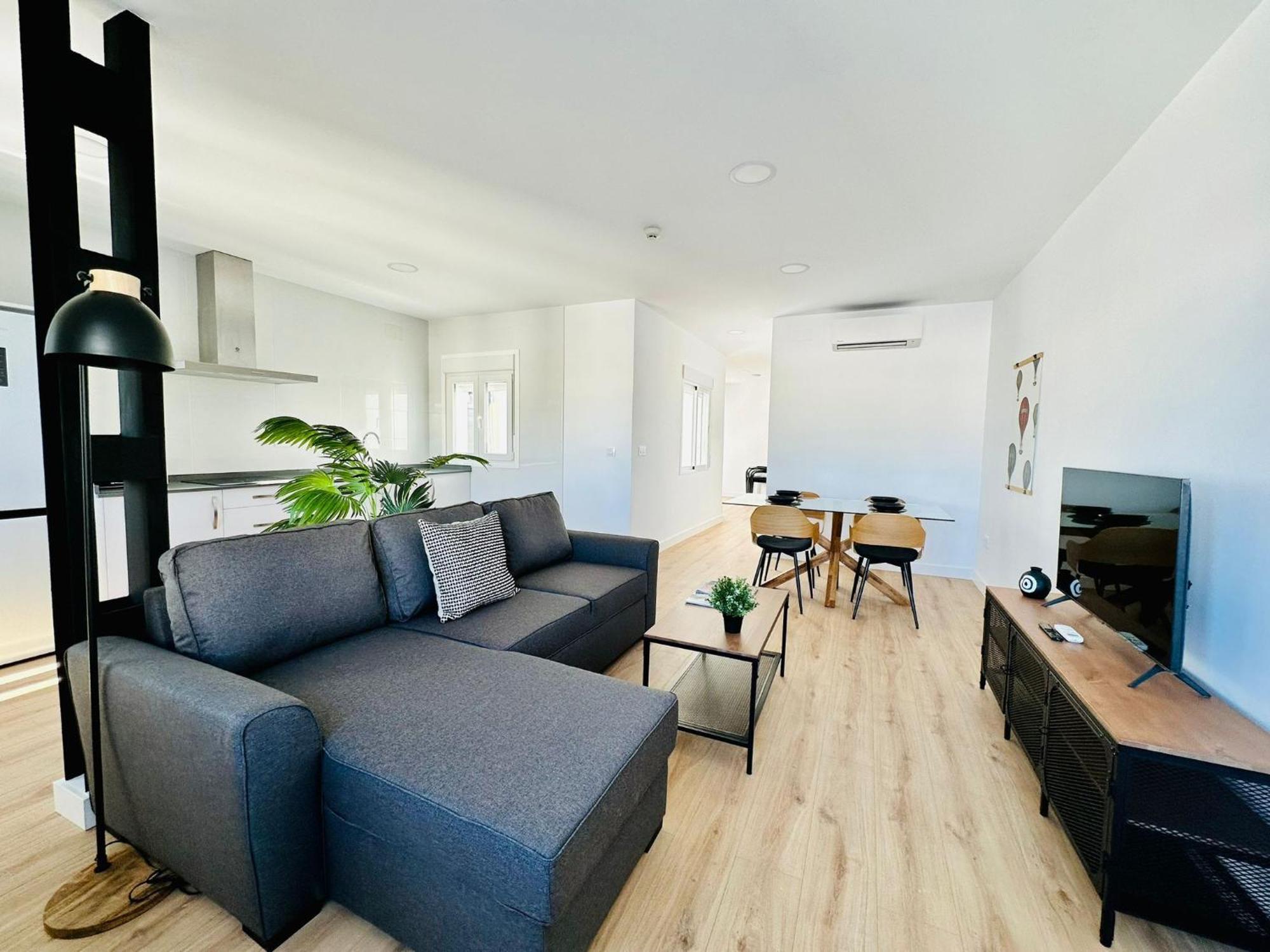 Apartamentos La Muralla Grupo Ac Gestion 加的斯 外观 照片