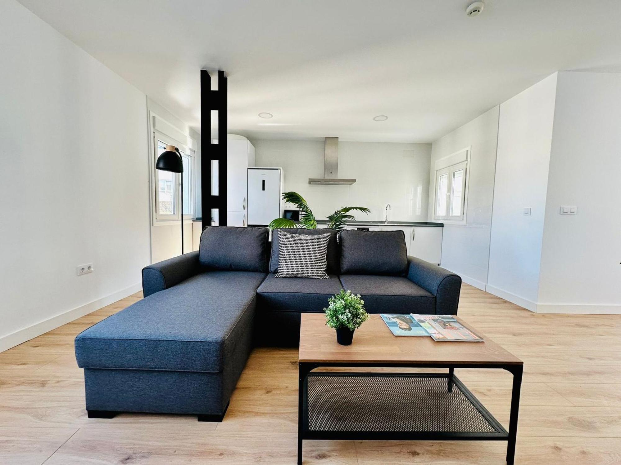Apartamentos La Muralla Grupo Ac Gestion 加的斯 外观 照片