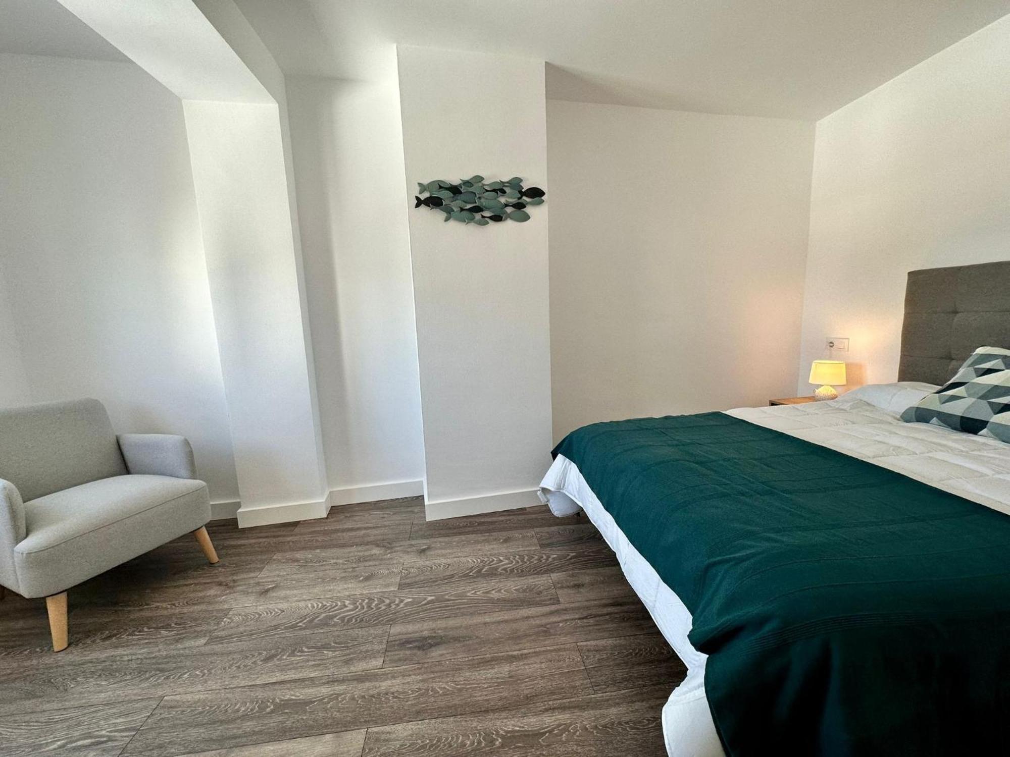 Apartamentos La Muralla Grupo Ac Gestion 加的斯 外观 照片