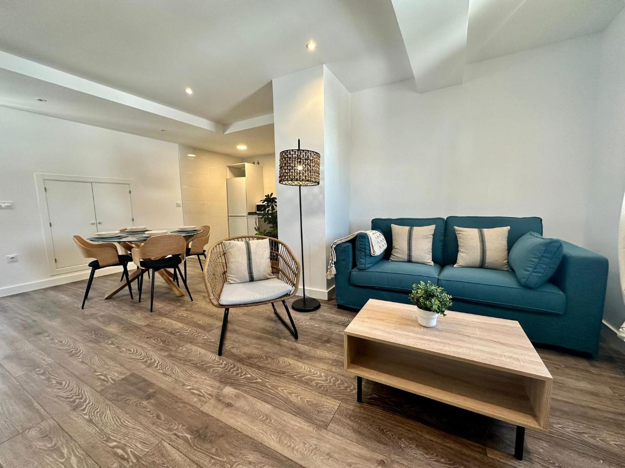 Apartamentos La Muralla Grupo Ac Gestion 加的斯 外观 照片