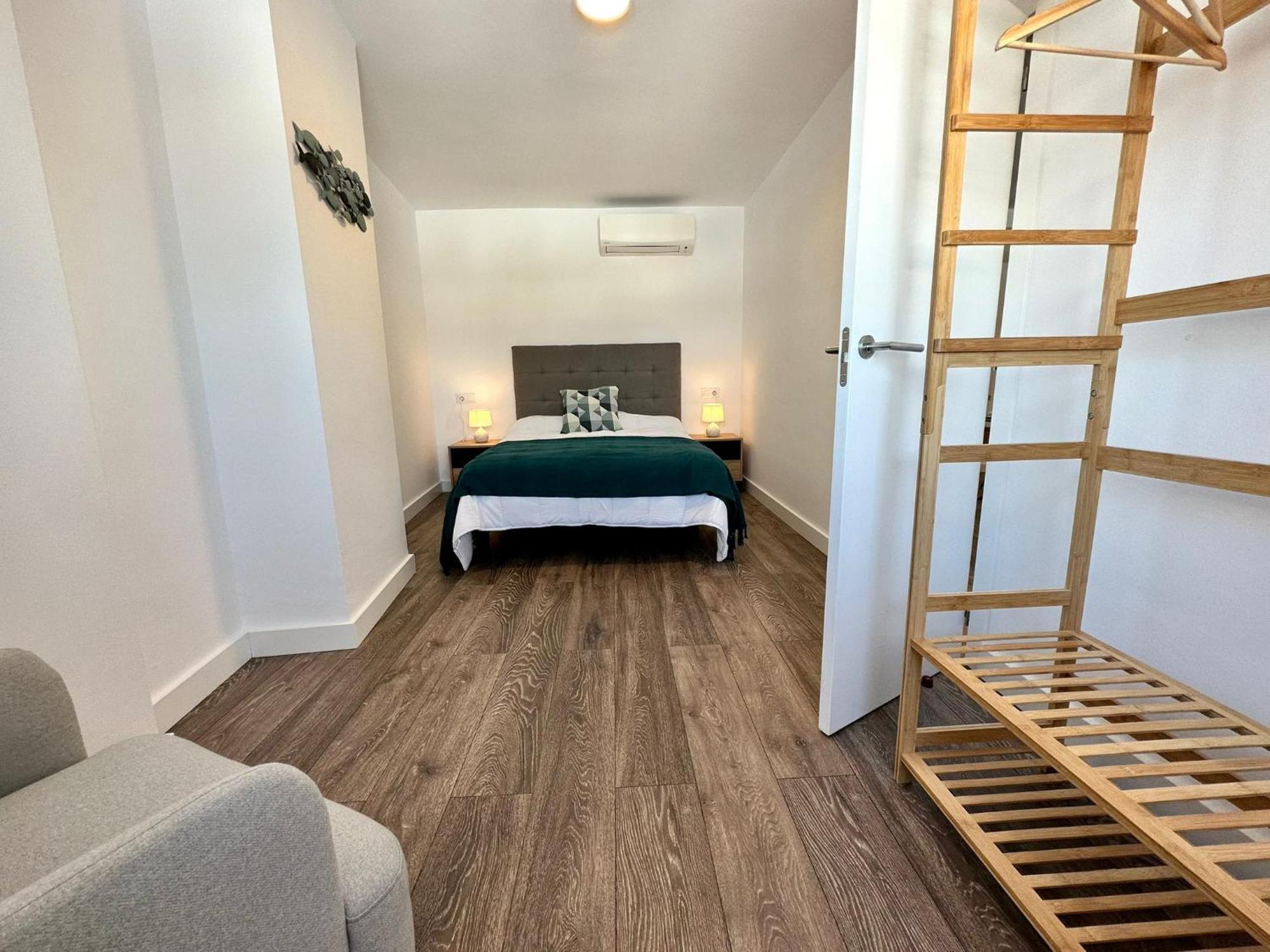 Apartamentos La Muralla Grupo Ac Gestion 加的斯 外观 照片
