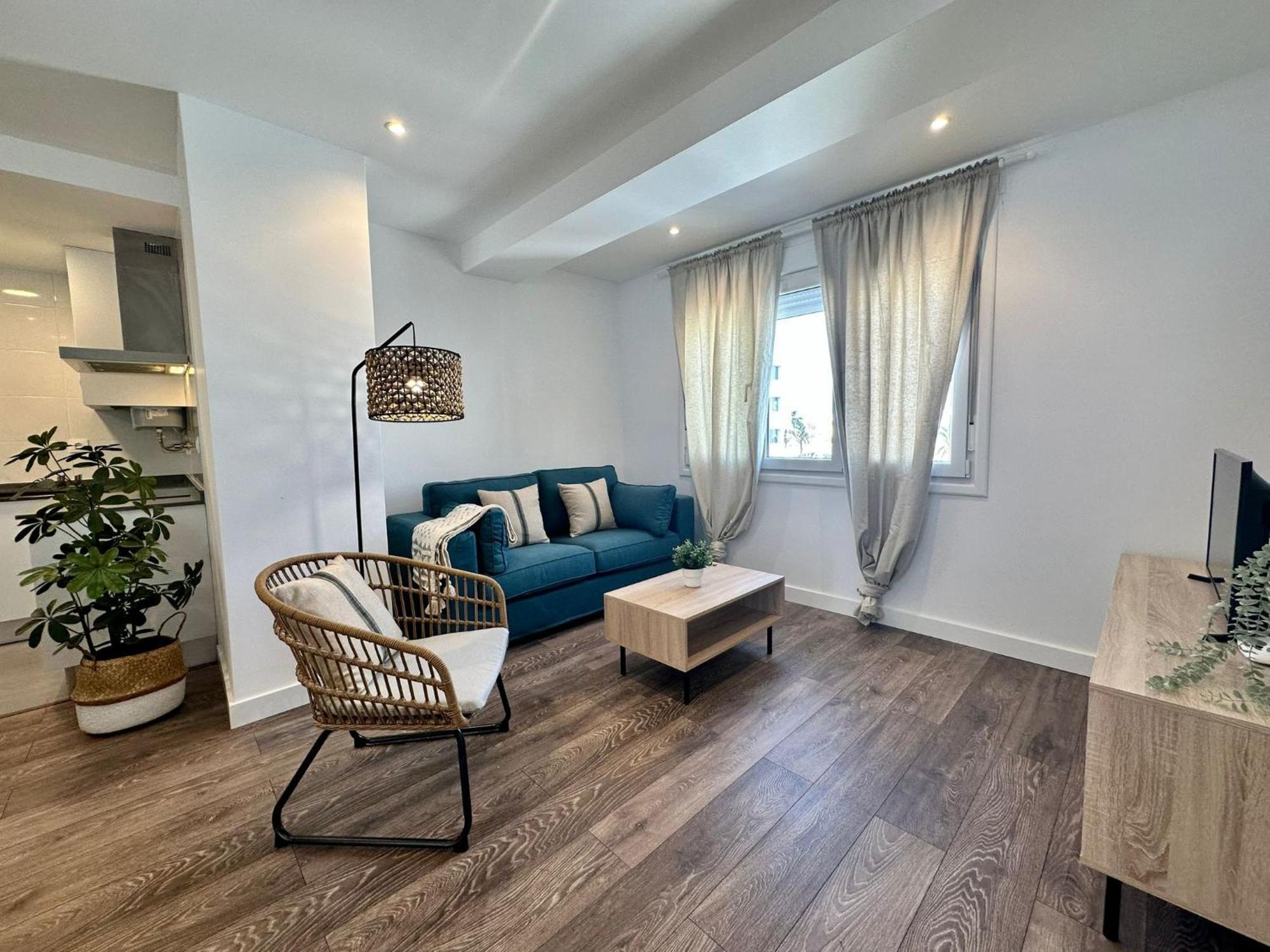 Apartamentos La Muralla Grupo Ac Gestion 加的斯 外观 照片