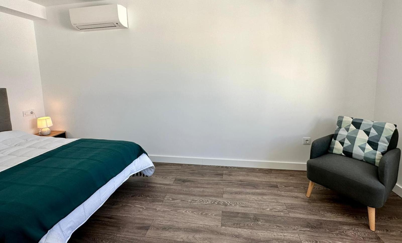 Apartamentos La Muralla Grupo Ac Gestion 加的斯 外观 照片