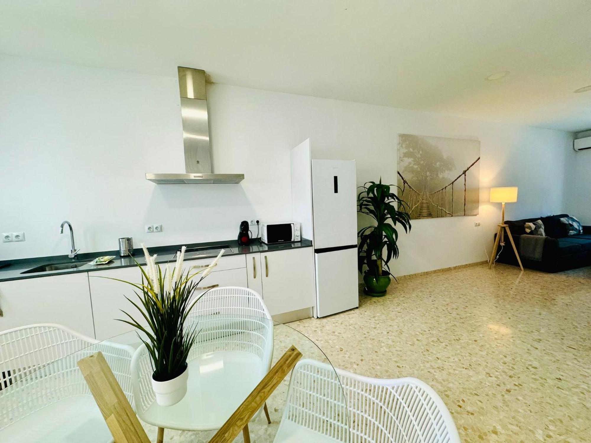 Apartamentos La Muralla Grupo Ac Gestion 加的斯 外观 照片