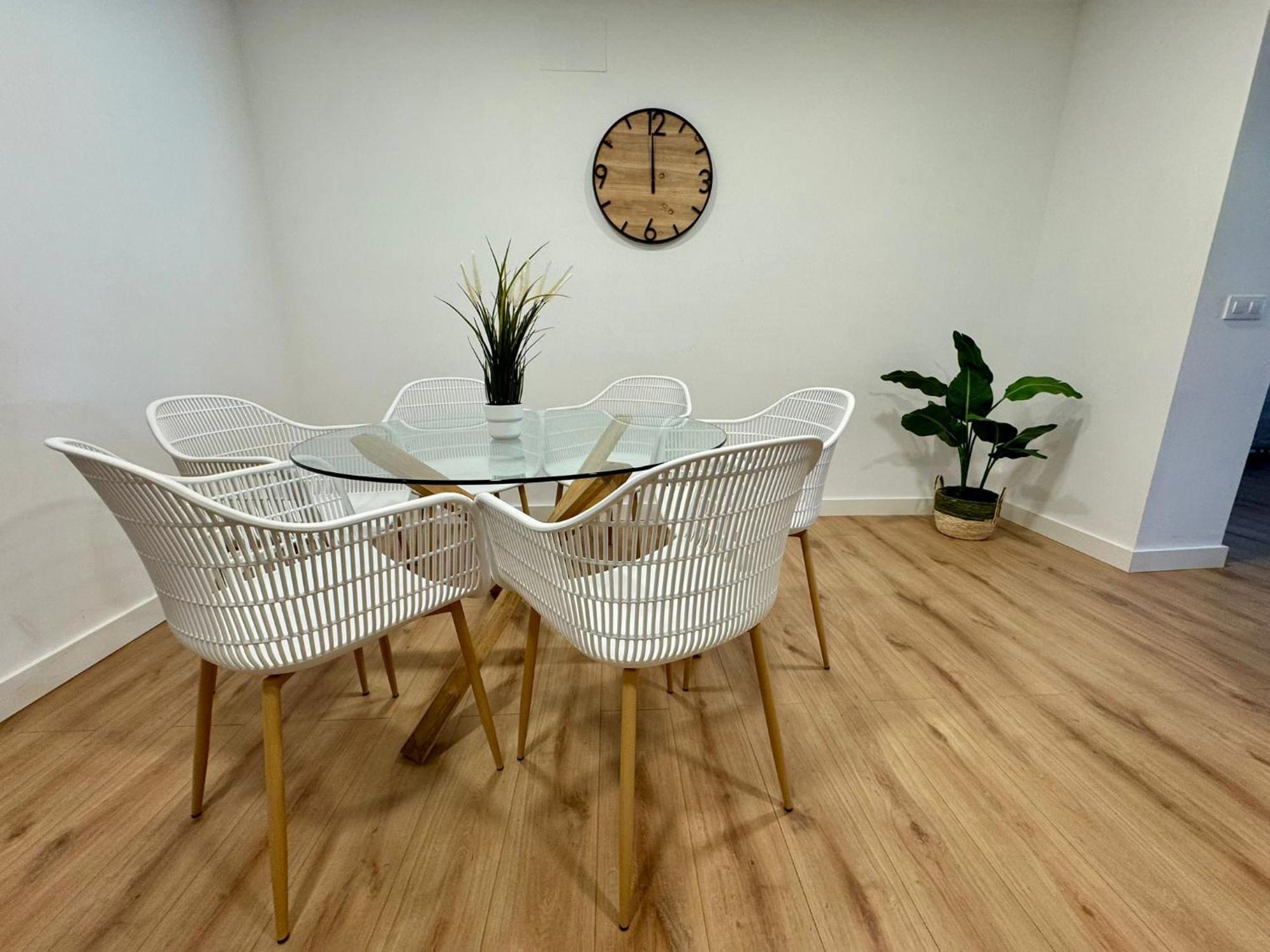 Apartamentos La Muralla Grupo Ac Gestion 加的斯 外观 照片